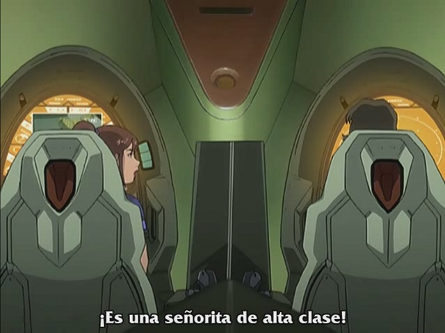 Kenran Butoh Sai: The Mars Daybreak (Anime Underground)