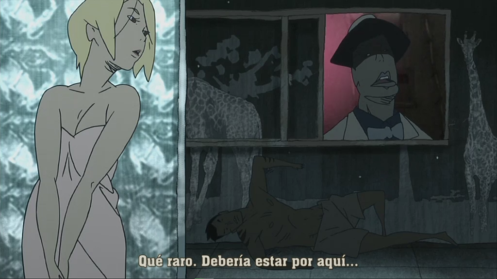 Kemonozume (Tanoshii Fansub)