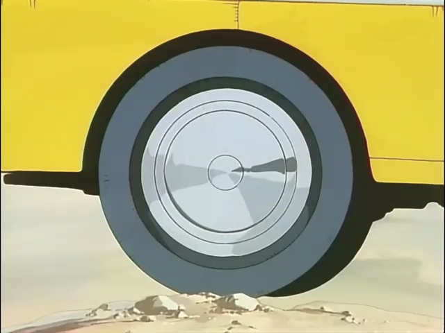 Lupin III: Bye Bye Liberty Crisis (Lupin Sansei: Bye Bye Liberty - Kiki Ippatsu!) (Monkey Punch Fansub)