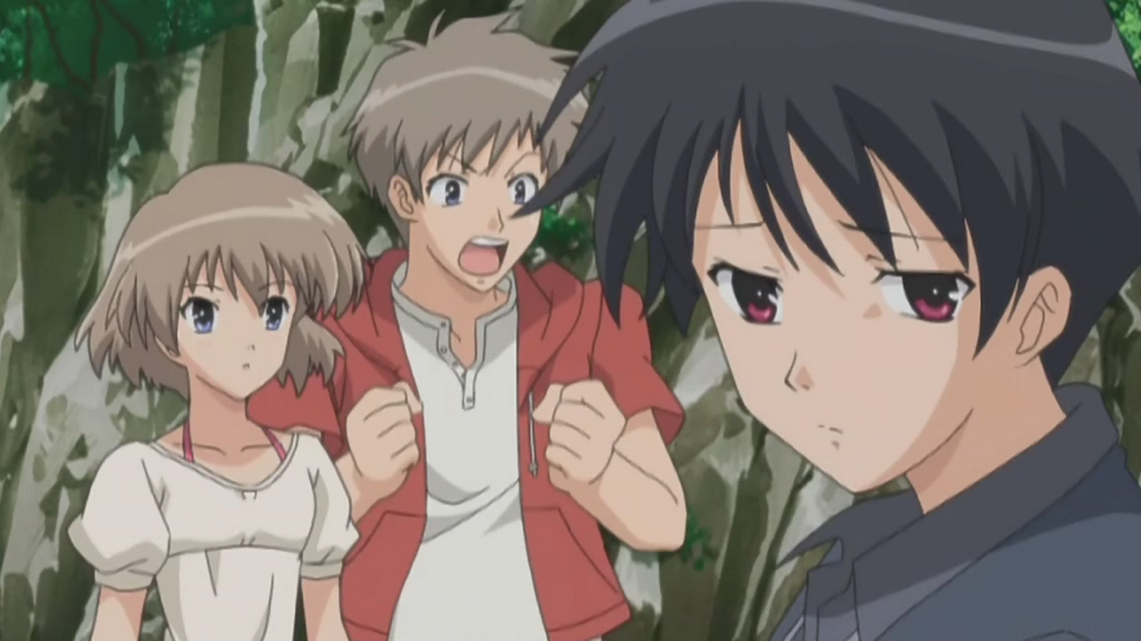 Myself; Yourself (Jisedai no Fansub, Unlimited no Fansub)