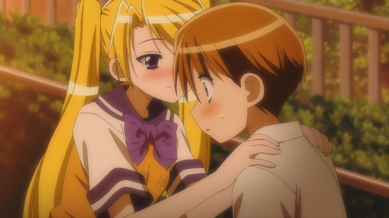 Oniichan no Koto Nanka Zenzen Suki Janain Dakara ne!! (patuli)