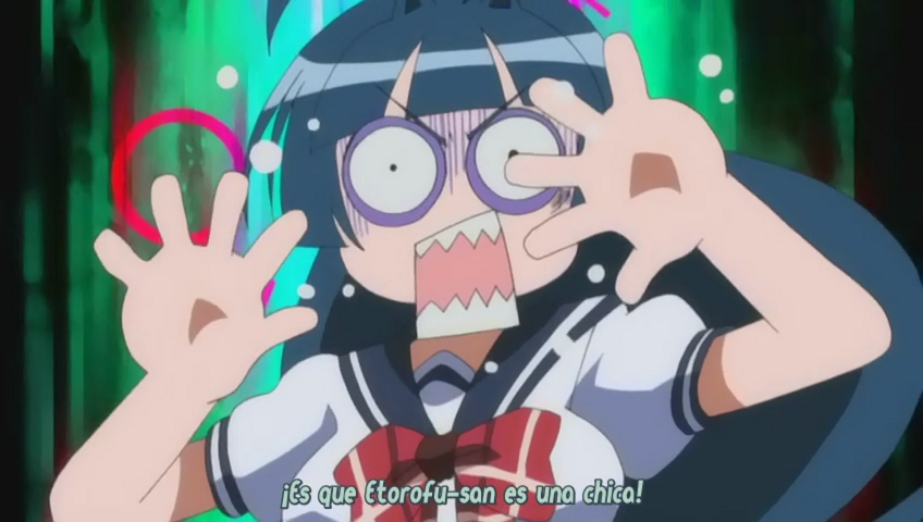 Penguin Musume Heart (Kaede Kawaii Fansub)