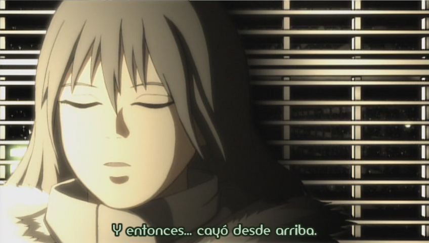 Pale Cocoon (Nanikano Fansub, AnimeRakuen)