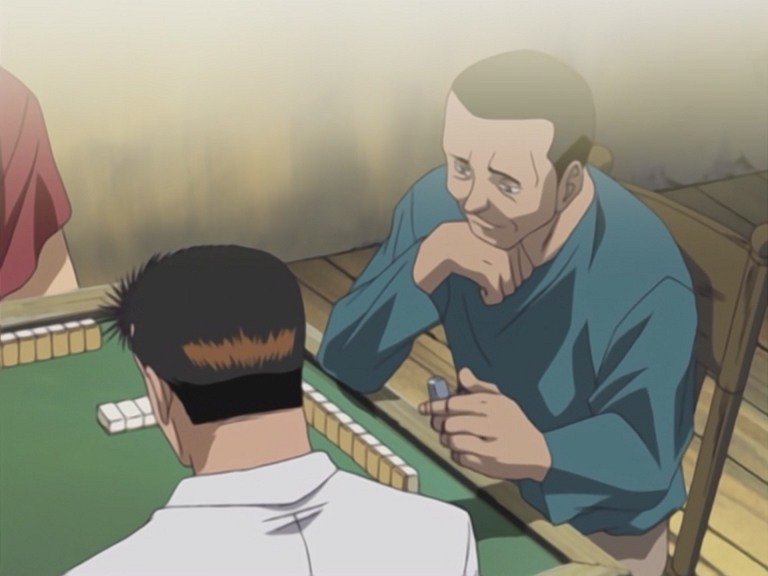 Shoubushi Densetsu Tetsuya (Deviants Fansub)