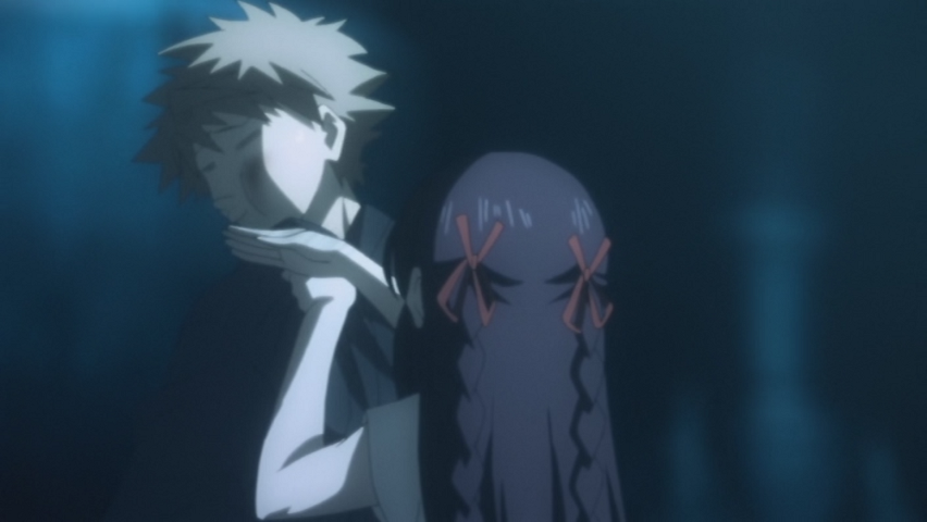 Shikabane Hime: Kuro (Nou no Sonshou)