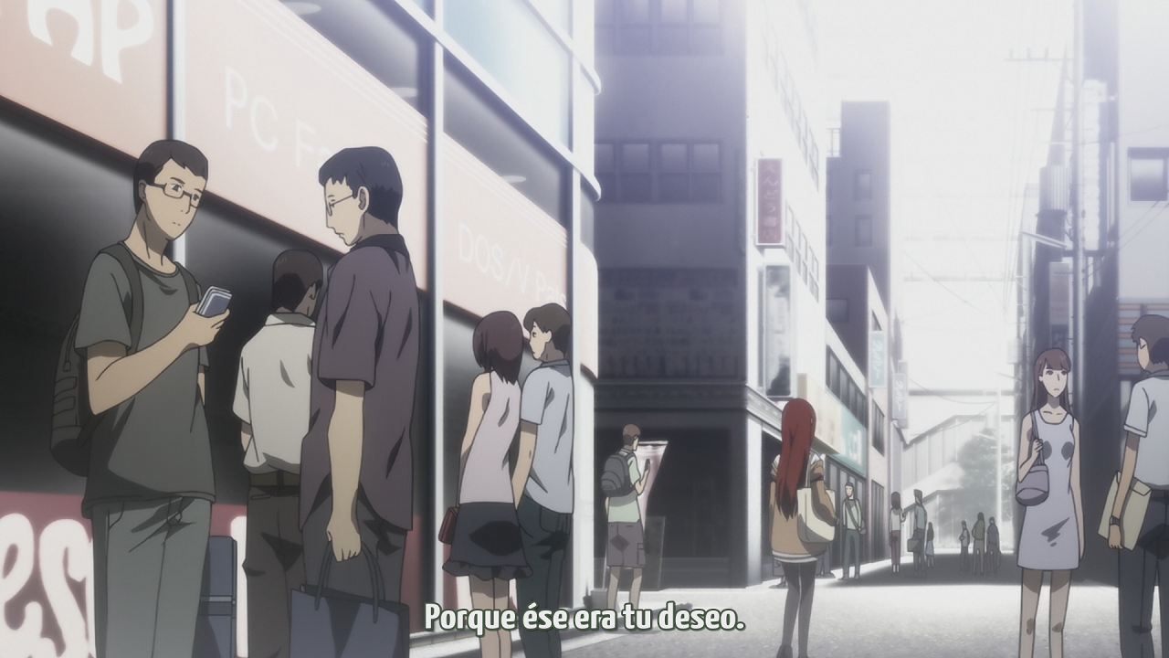 Steins;Gate: Fuka Ryouiki no Déjà vu (Friki no Fansub)