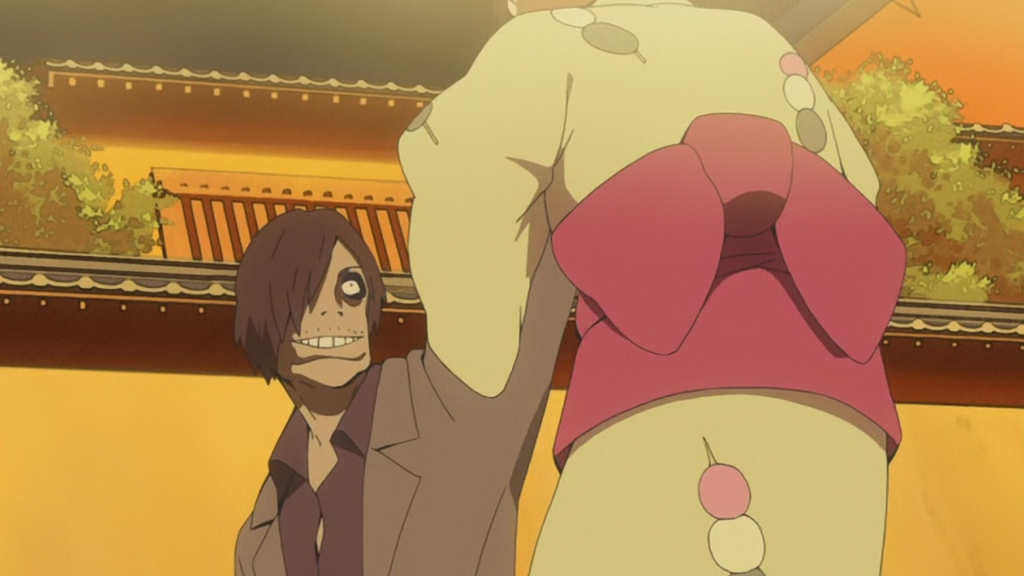 Tetsuwan Birdy Decode (Tanoshii Fansub)