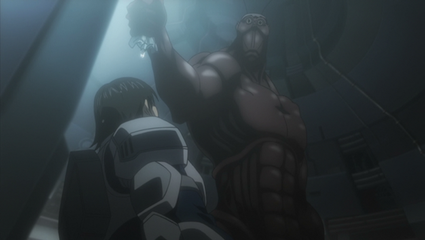 Terra Formars: Bugs 2-hen (Shinda Sekai Subs)