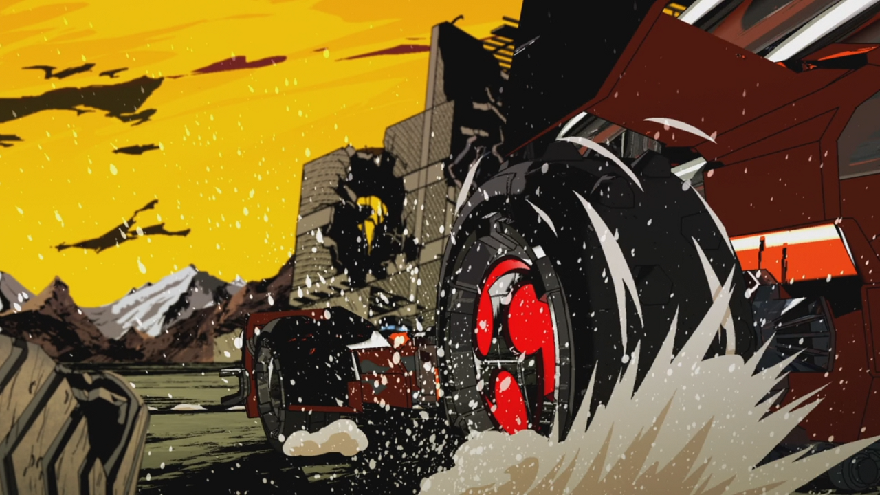 Tailenders (Tanoshii Fansub)