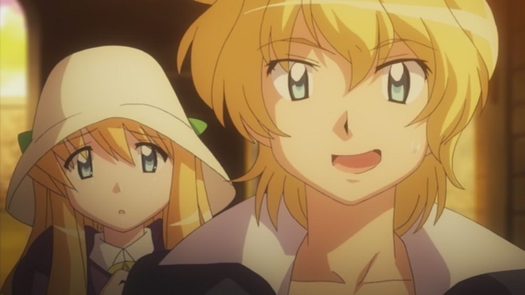 Zero no Tsukaima: Princess no Rondo (Deviants Fansub)