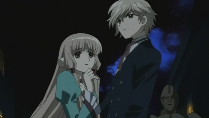 Tsubasa: Crónicas de Sakura Segunda Temporada (Tsubasa Chronicle 2nd Season) (Friki no Fansub, Tenshi no Tsubasa)