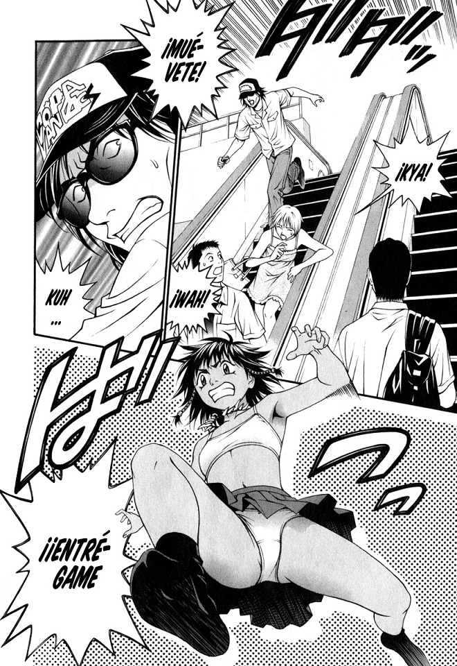 Change 123 (Lust no Fansub)