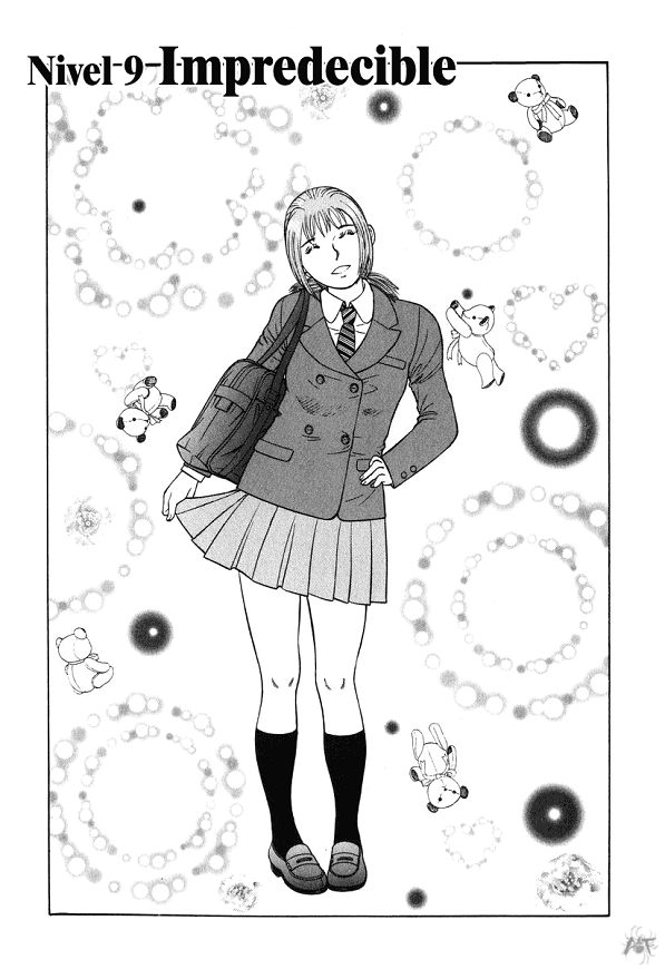 Emerging (Araña Fansub)