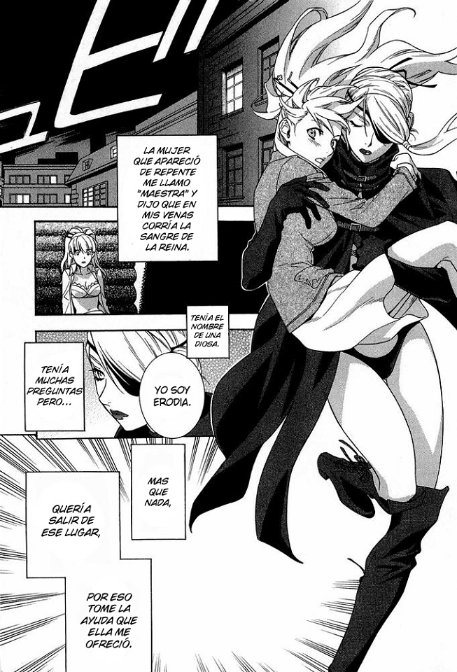 Endless Eden (Colombia Otaku no Fansub)