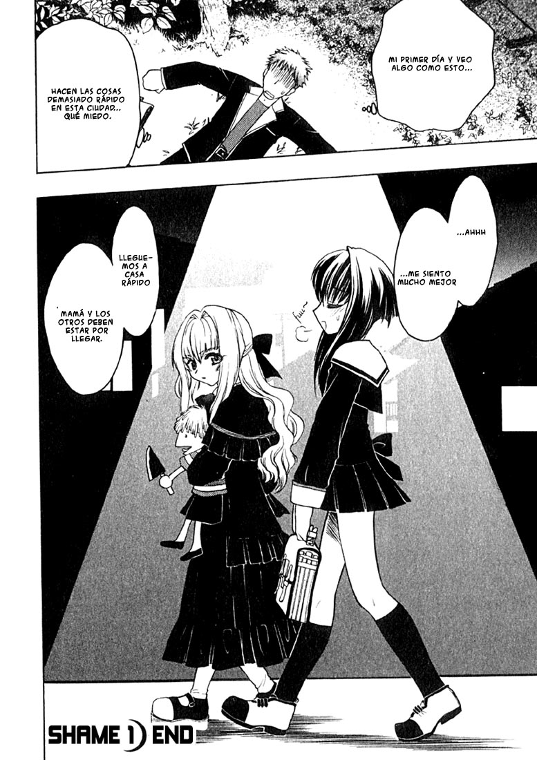 Chibi Vampire (Karin) (Clamp Fansub)