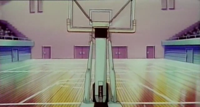 Slam Dunk: Shouhoku Saidai no Kiki! Moero Sakuragi Hanamichi (Animelliure)