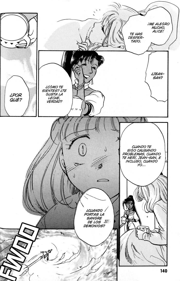 Lunar: Younenki no Owari (Lunar: El fin de la Infancia) (Menudo-Fansub)