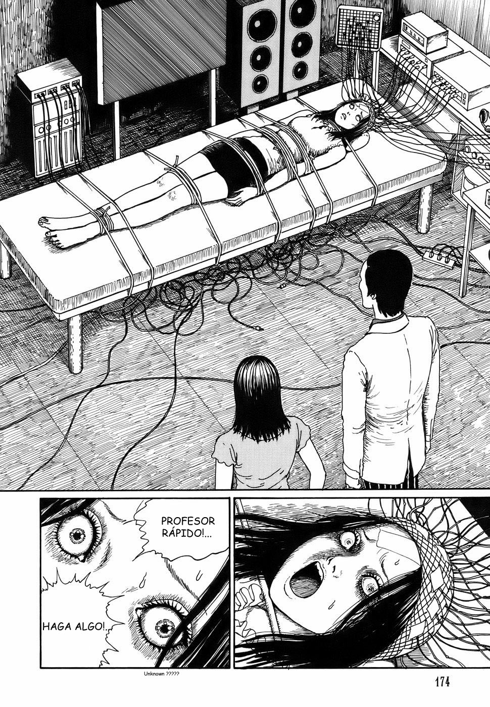 Shin Yami no Koe: Kaidan (Seinen Powah Scans)