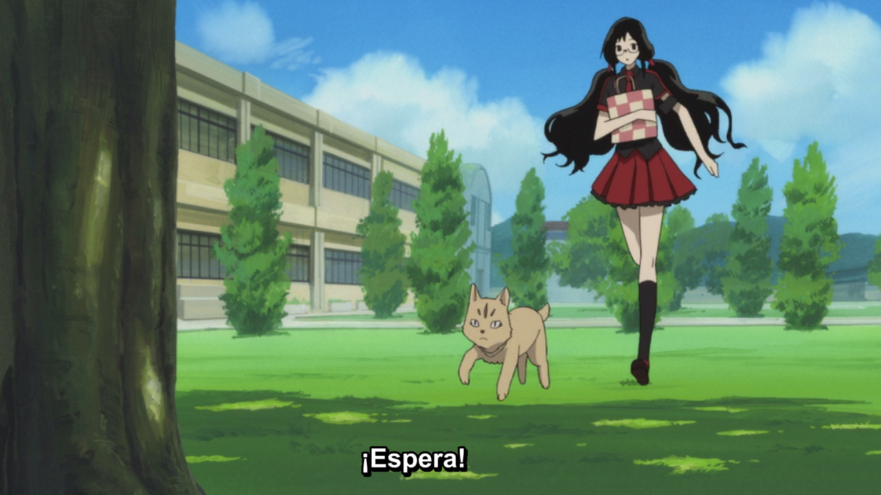 Blood-C (AnimeRakuen, Friki no Fansub, Inshuheki)