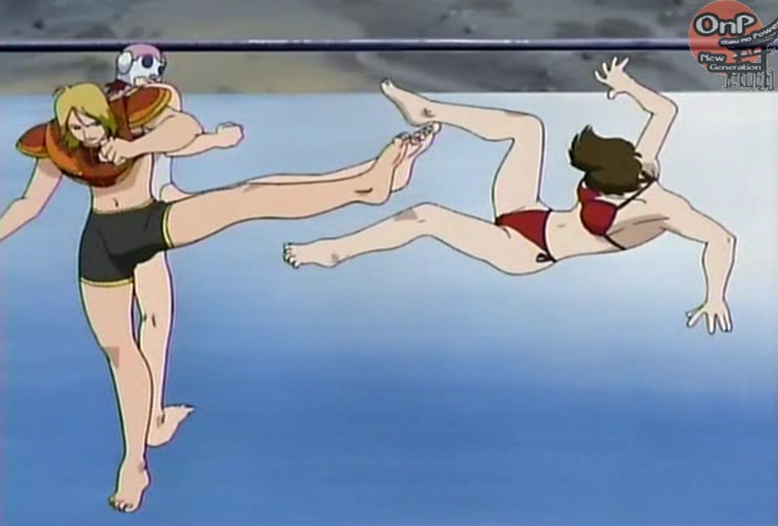 Air Master (Otaku no Power)