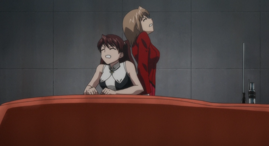 Agent Aika R-16: Virgin Mission (We Hate Watercolors)