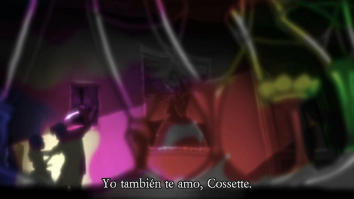 Cosette no Shouzo (Mundo-Anime)