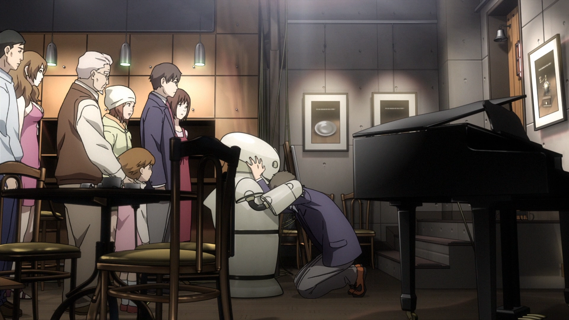 Eve no Jikan (Movie) (1080) (Sabishii Subs)