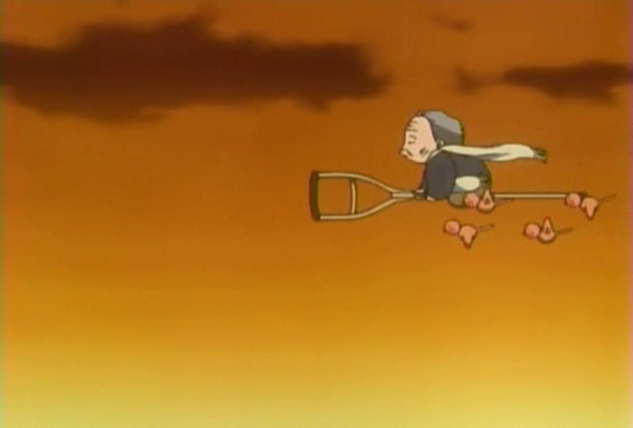 El teatro de Rumiko (Athena no Seinto)