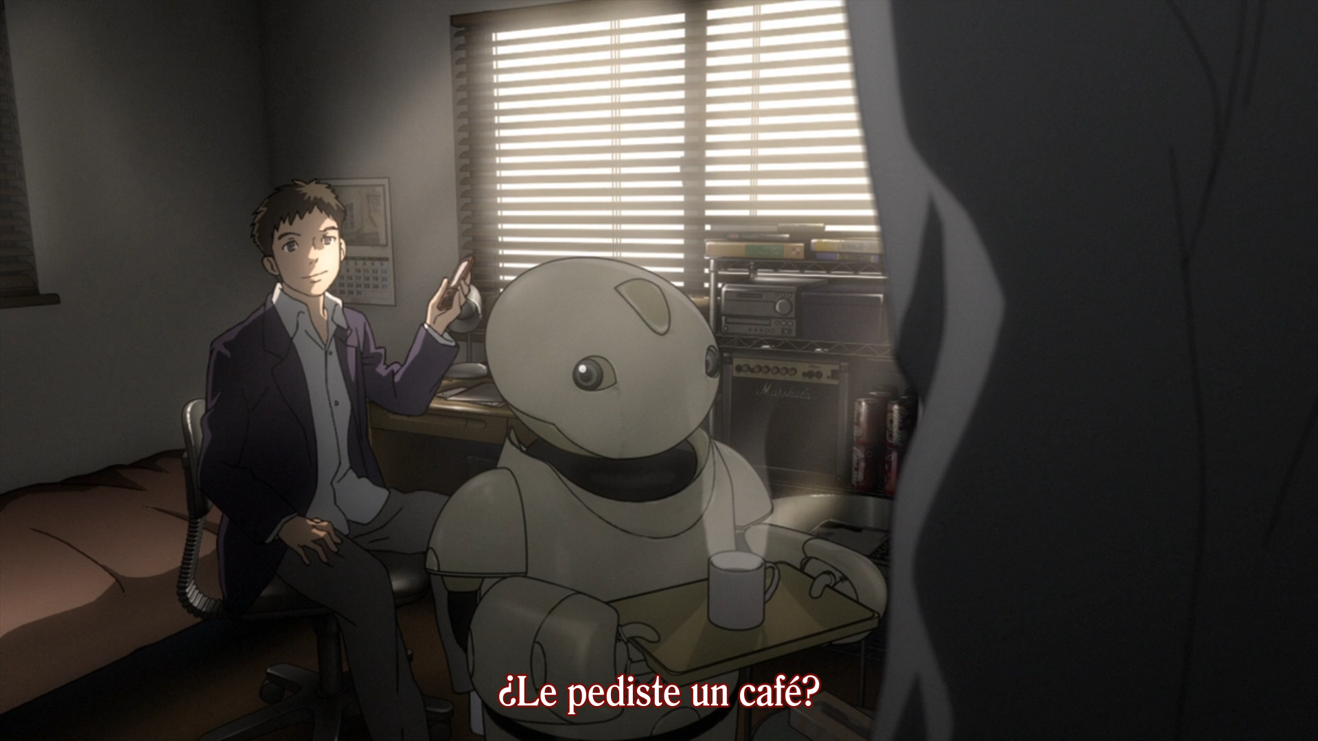 Eve no Jikan (Movie) (Shinkoku)