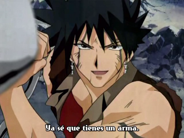 Rave Master (Meiji no Fansub)