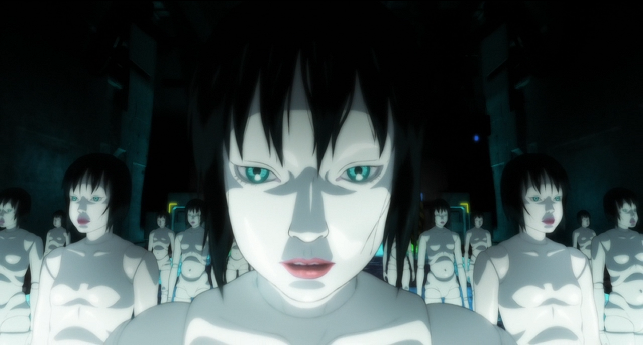 Ghost in the Shell 2: Innocence (eboke)