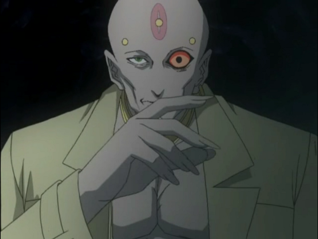 Hellsing (Athena no Seinto)