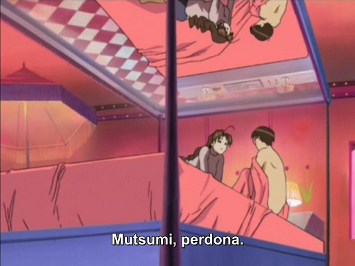 Love Hina: Especial de Navidad - Noche de Paz (Astroteam Release Group)