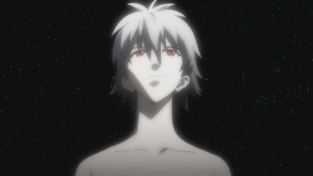 Evangelion: 1.11 You Are (Not) Alone (EvoShare)