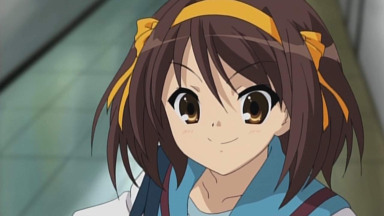 Suzumiya Haruhi no Yuuutsu (2009) (Anime Underground)