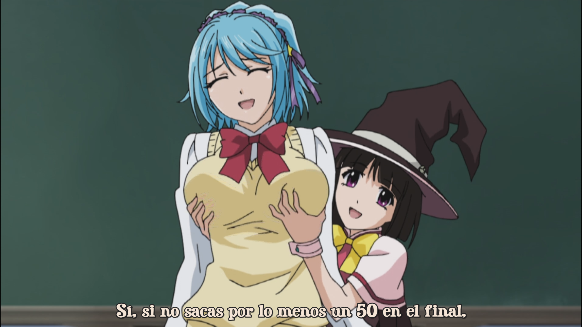 Rosario to Vampire (AniMugen Fansub)