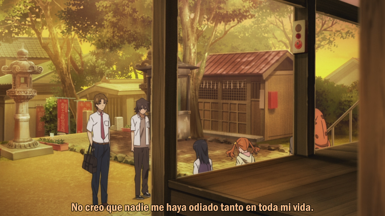 Ano Hi Mita Hana no Namae wo Bokutachi wa Mada Shiranai (Jisedai no Fansub)