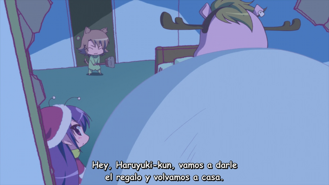 Accel World: Acchel World. (VegeakNoFansub)