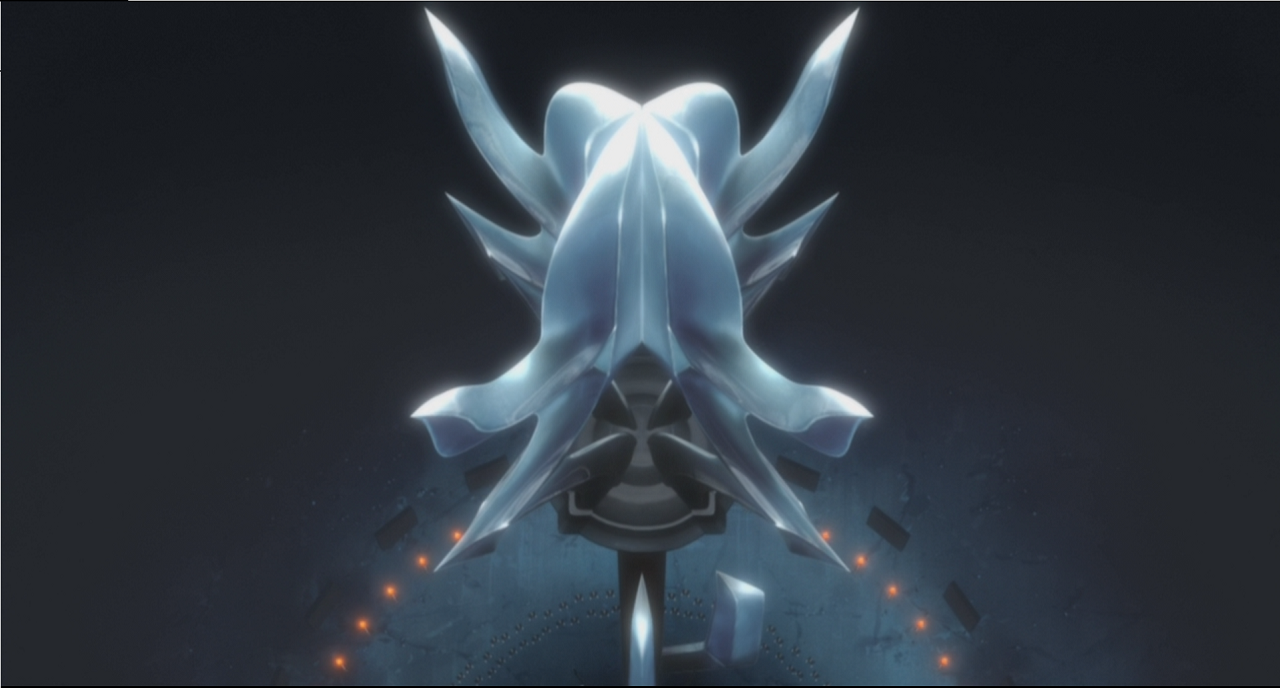 Bleach: Memories of Nobody (Shinsou Fansub, Zenryoku Fansub)