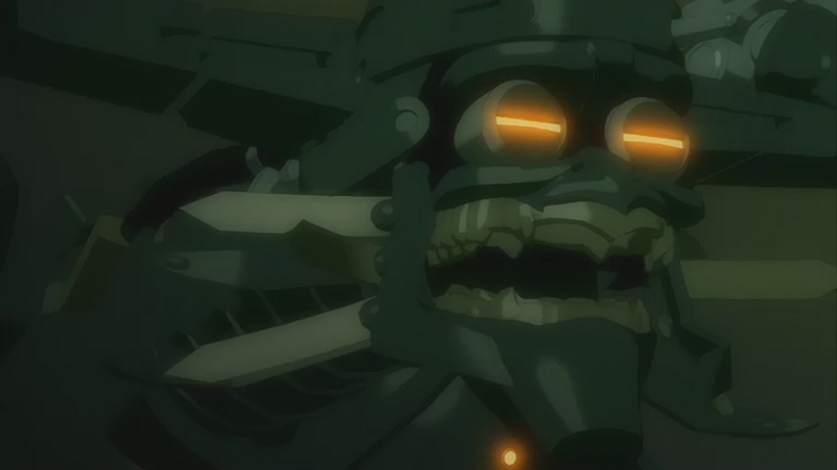 Burst Angel: Infinity (Bakuretsu Tenshi: Infinity) (Mundo-Anime)