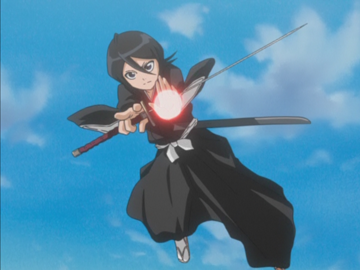 Bleach: The Sealed Sword Frenzy (Shinsou Fansub, Zenryoku Fansub)
