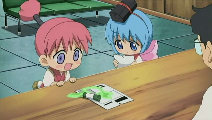 Binchou-tan (Nanikano Fansub)