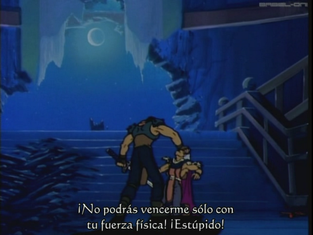 Bastard!!: Ankoku no Hakai Kami (Oniworld)