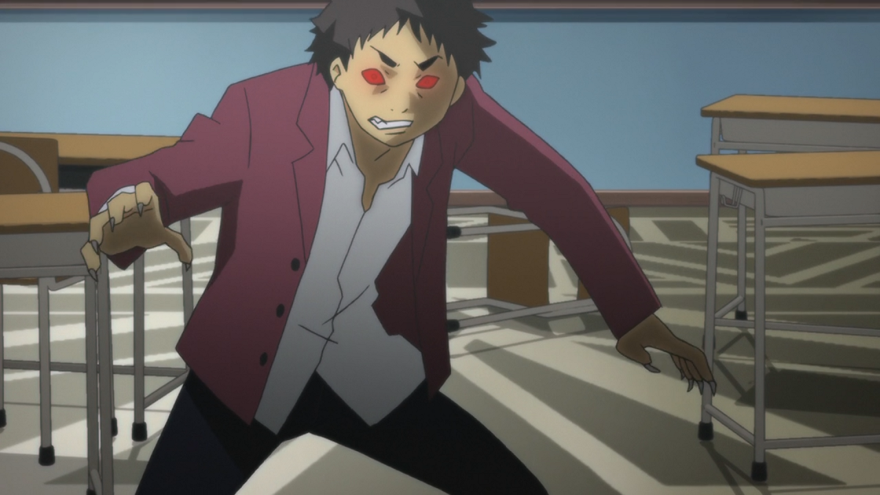 Bailando con Vampiros (Dance in the Vampire Bund) (Senzou no Fansub)