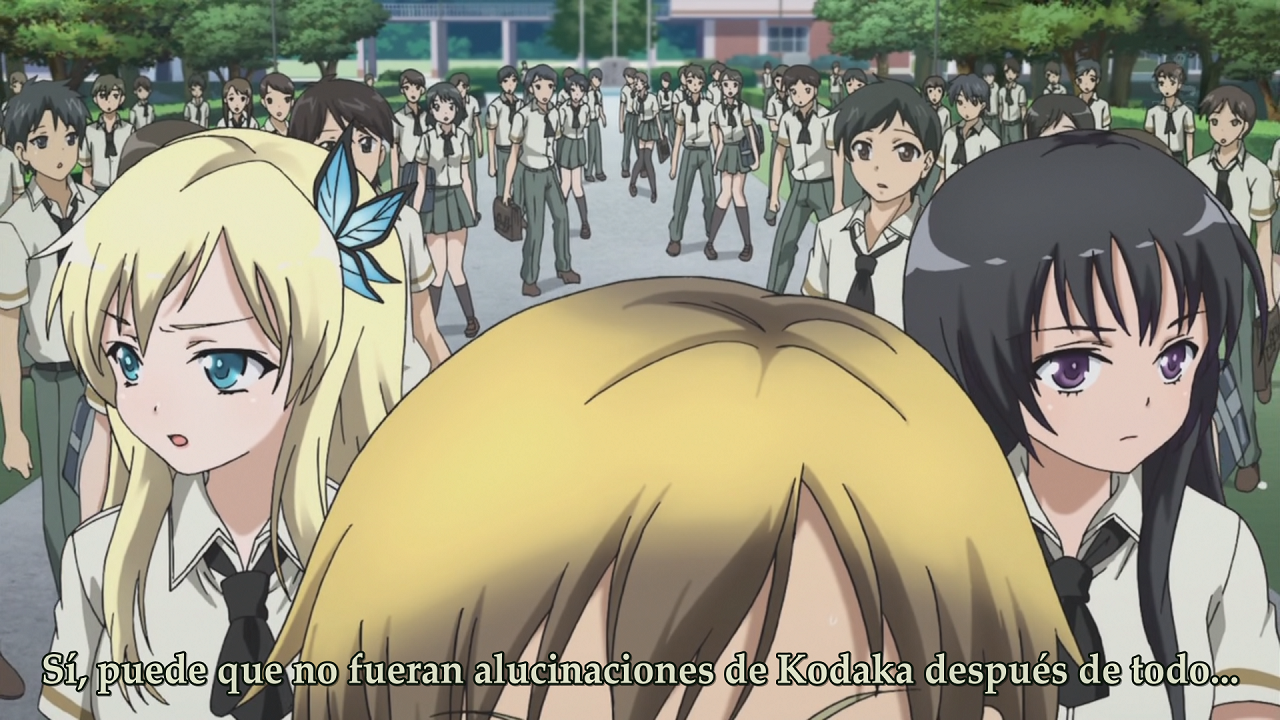 Descargado Boku wa Tomodachi ga Sukunai (Inshuheki)