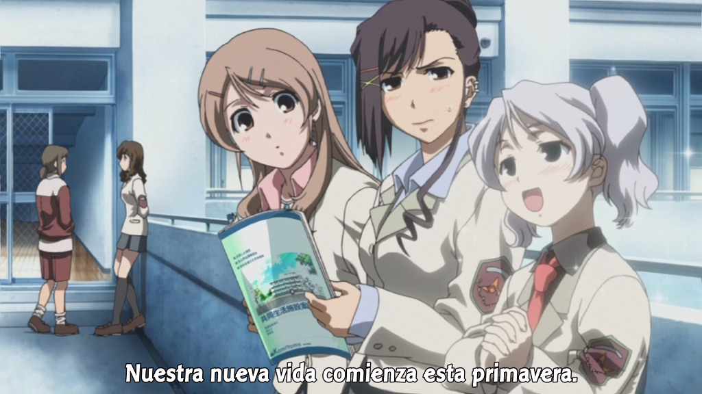 Candy Boy: Nonchalant Talk of the Certain Twin Sisters in Daily Life (Nanikano Fansub)