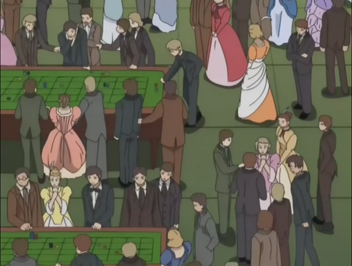 Cluster Edge (Nanikano Fansub)