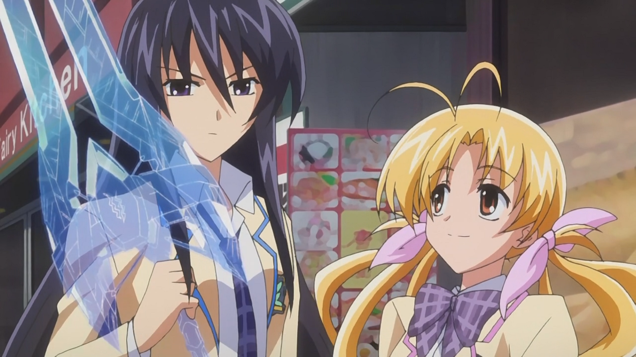 ChäoS;HEAd (Athena no Seinto)