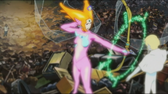 Arjuna (Chikyuu Shôjo Arjuna) (We Hate Watercolors)