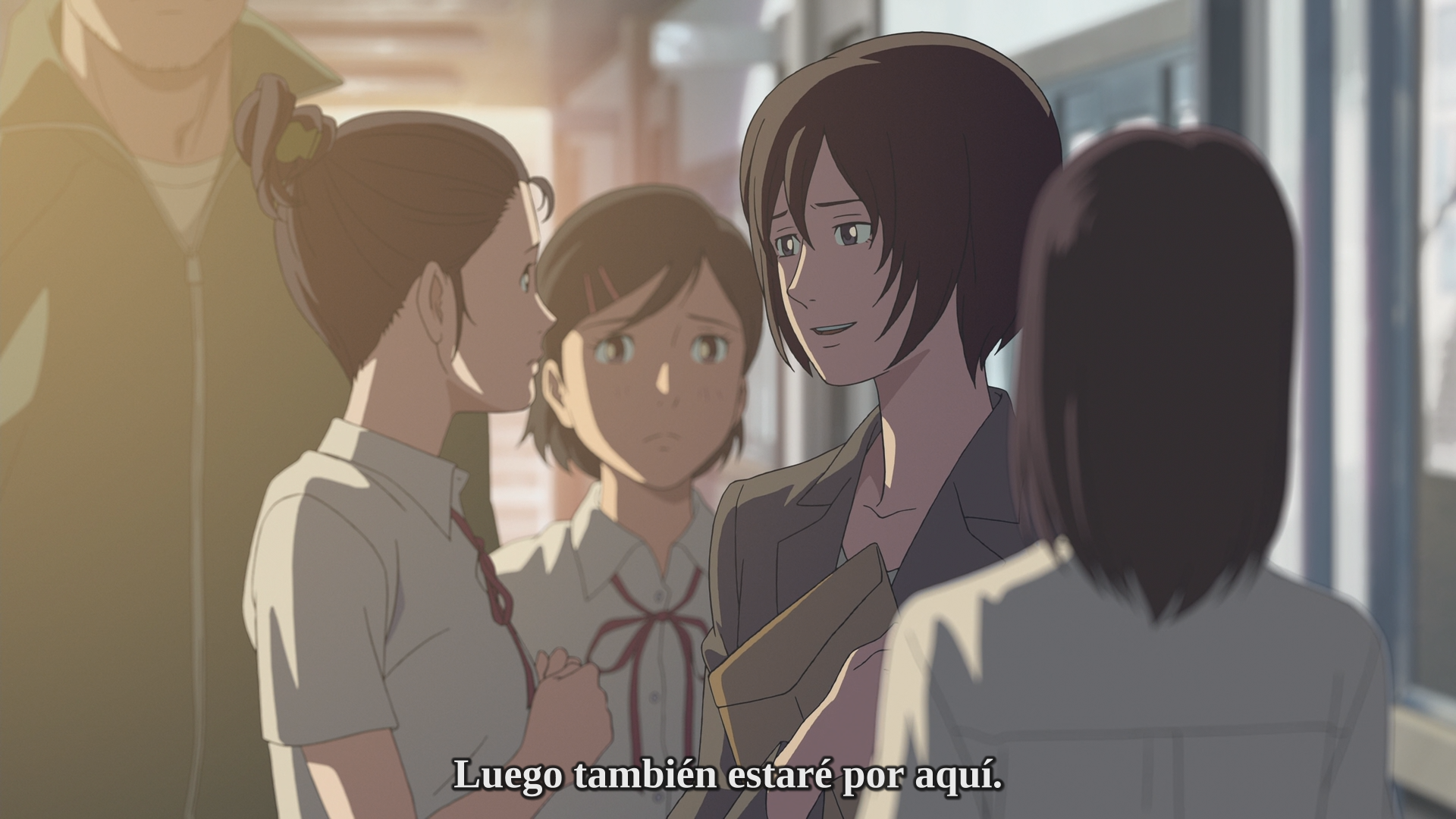 El Jardín de las Palabras (Kotonoha no Niwa) (Anime Underground)